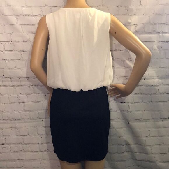 Bongo Blousant Top Dress With Attached Nec… - Picture 7 of 9